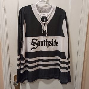 Kick 10 Chicago White Sox jersey . Size XL